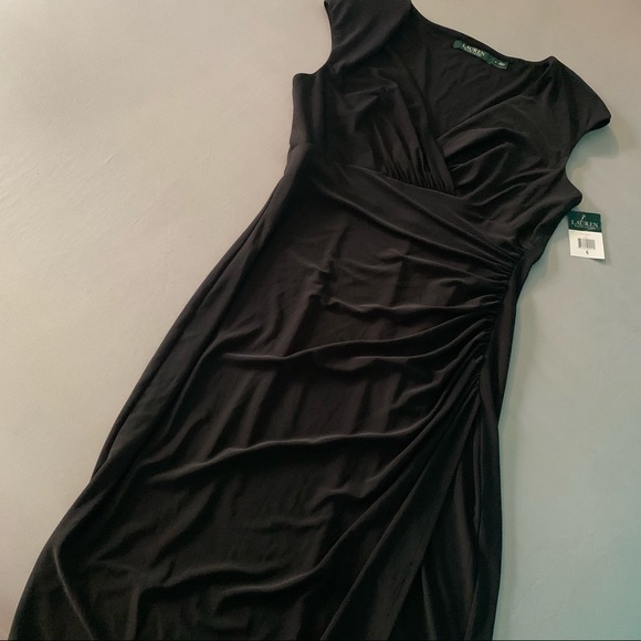 Ralph Lauren Dresses & Skirts - Ralph Lauren Black Dress